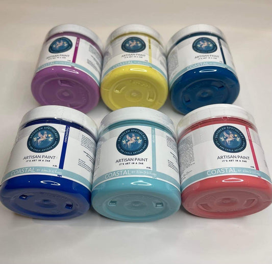 Daydream Coastal 6 oz. Sample Bundle