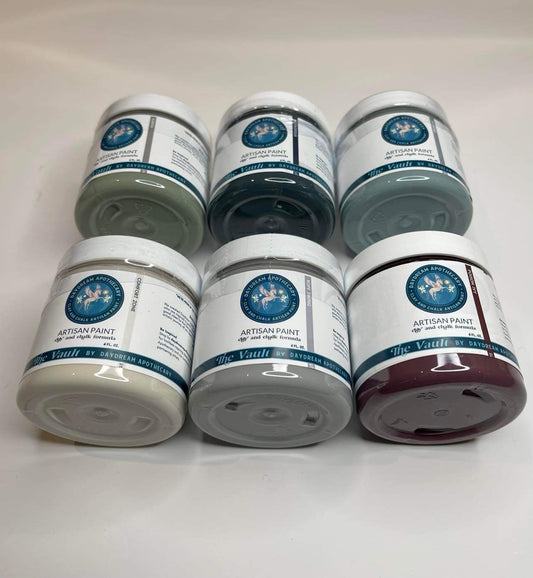 Daydream The Vault 6 oz. Sample Bundle
