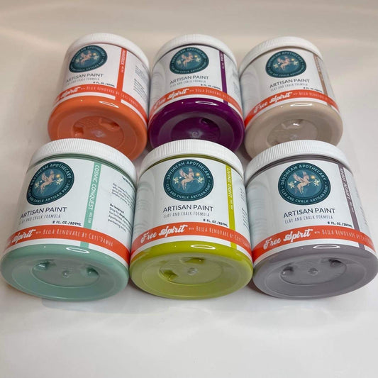 Daydream Free Spirit 8 oz. Bundle