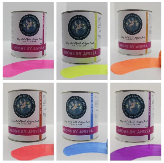 Neon Collection 16 oz. Pint Bundle