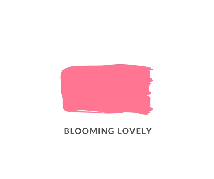 Blooming Lovely - Clay and Chalk Paint