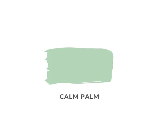 Calm Palm - Clay and Chalk Paint