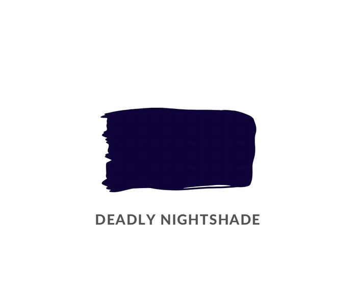 Deadly Nightshade - Clay and Chalk Paint