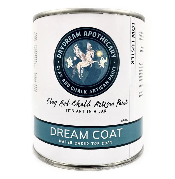 Top Coat - Dream Coat
