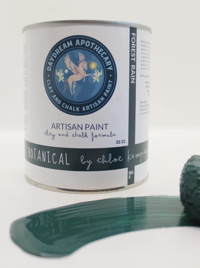 Forest Rain - Clay and Chalk Paint