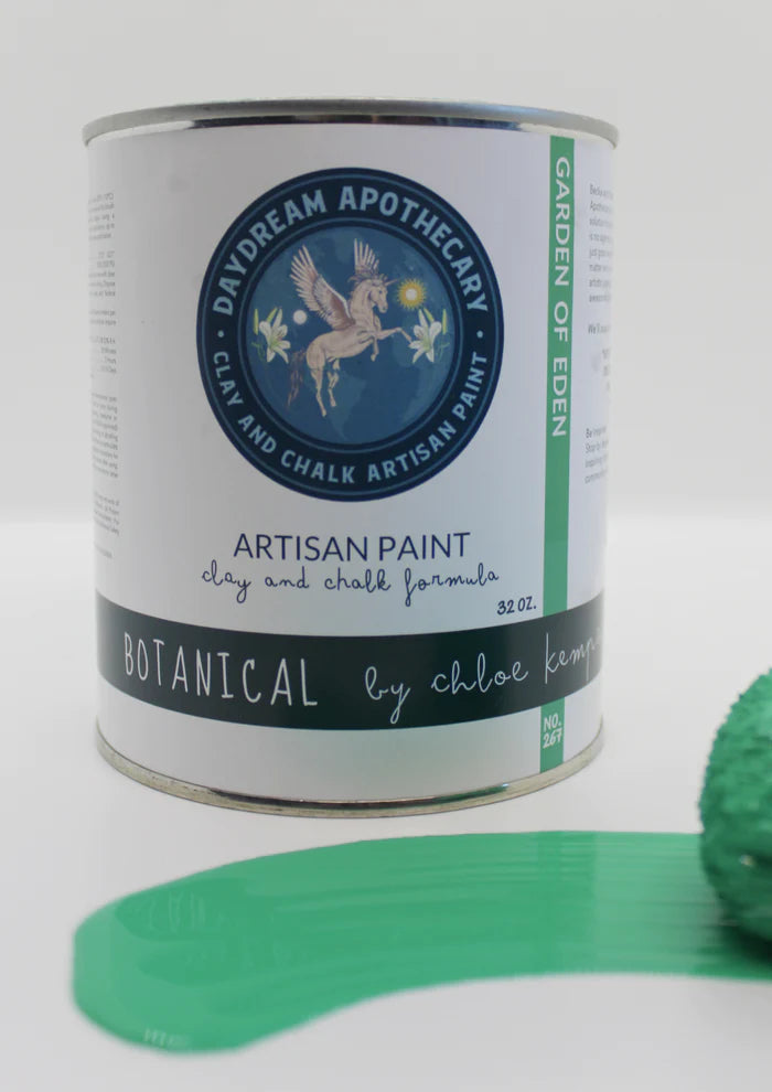Garden Of Eden - Clay and Chalk Paint