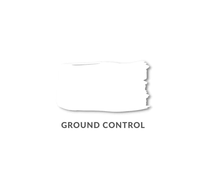 Ground Control White - Clay and Chalk Paint