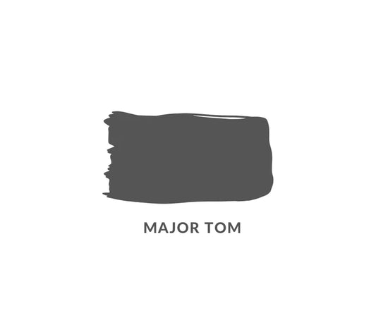 Major Tom - Clay and Chalk Paint