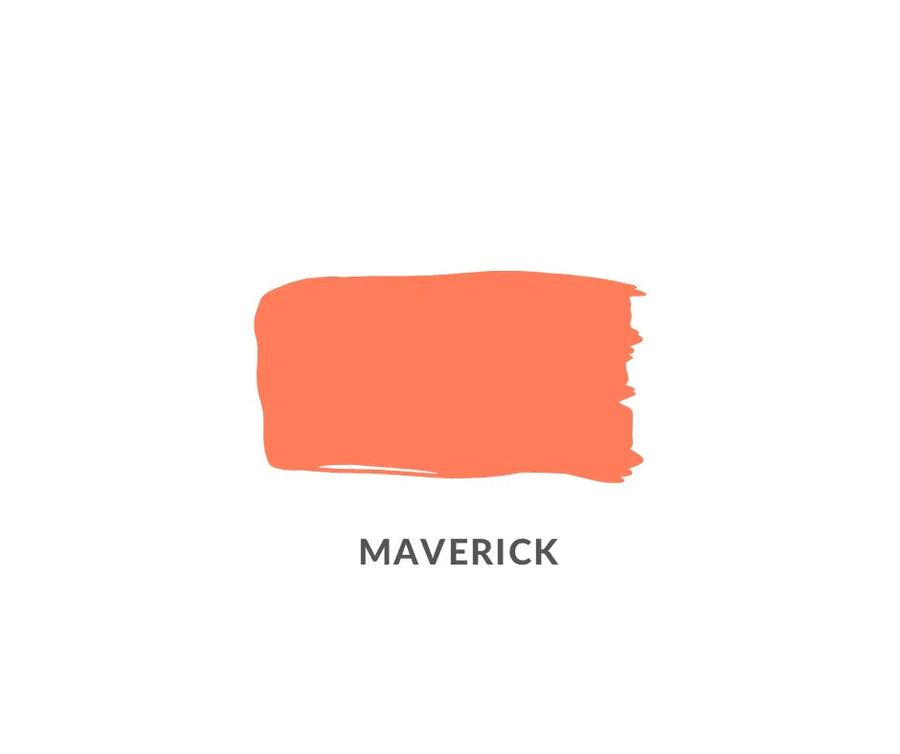 Maverick by Crys'Dawna - Clay and Chalk Paint
