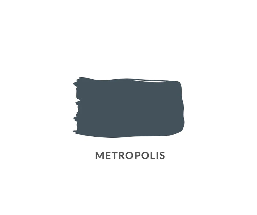Metropolis - Clay and Chalk Paint