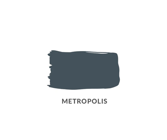 Metropolis - Clay and Chalk Paint