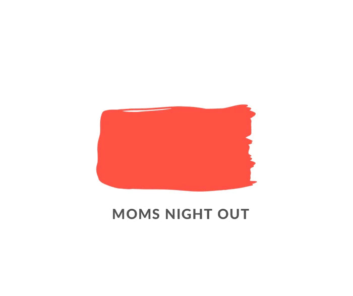 Mom's Night Out - Clay and Chalk Paint
