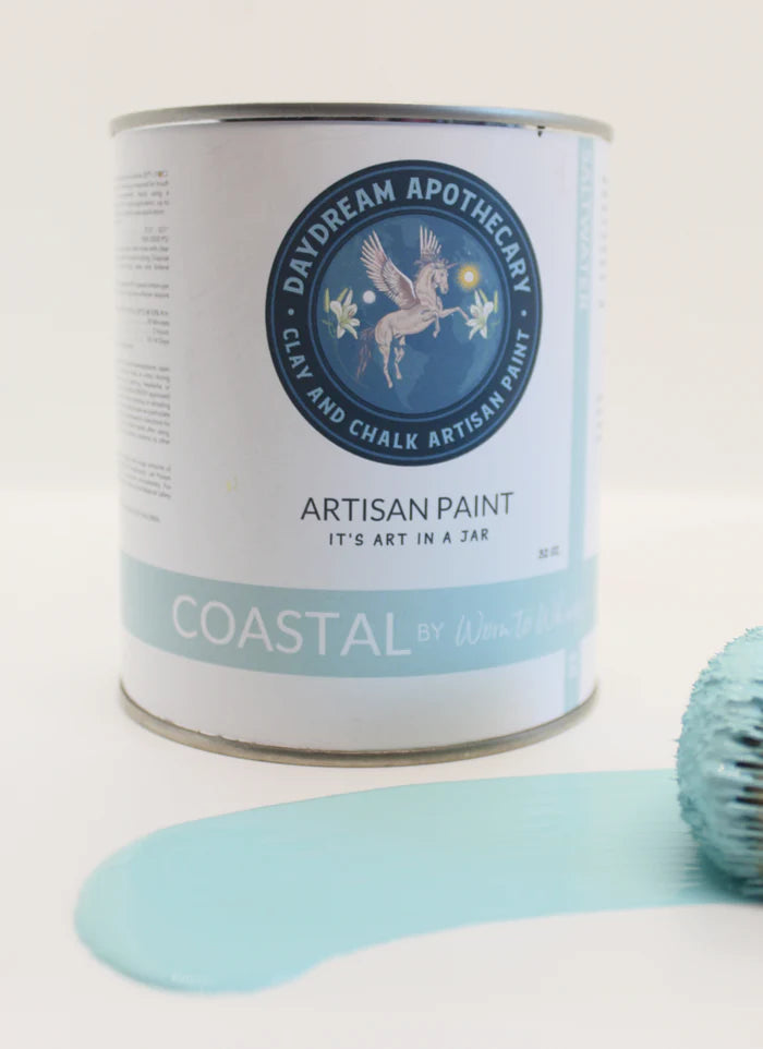 Saltwater - Clay and Chalk Paint