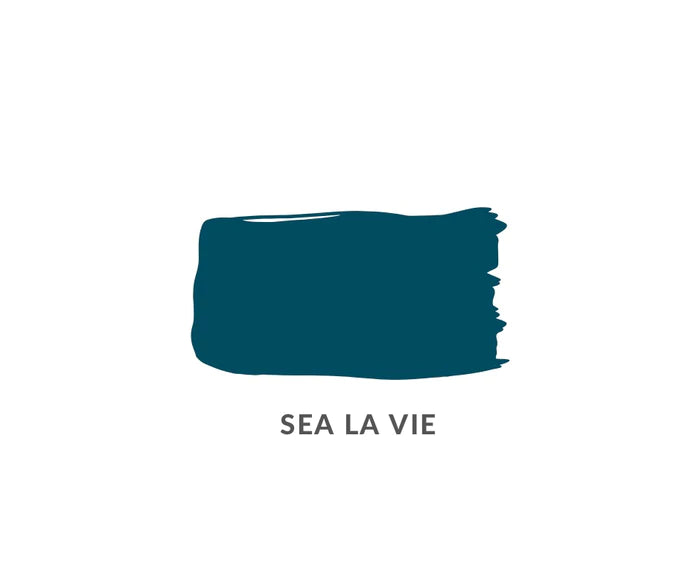 Sea La Vie - Clay and Chalk Paint