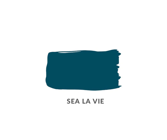 Sea La Vie - Clay and Chalk Paint