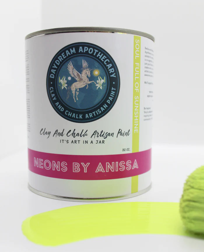Soul Full Of Sunshine - Clay and Chalk Paint
