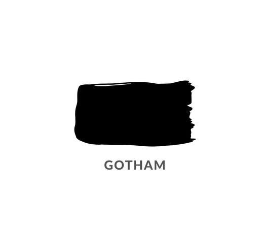 Gotham - Graffiti Pop - Clay and Chalk Paint