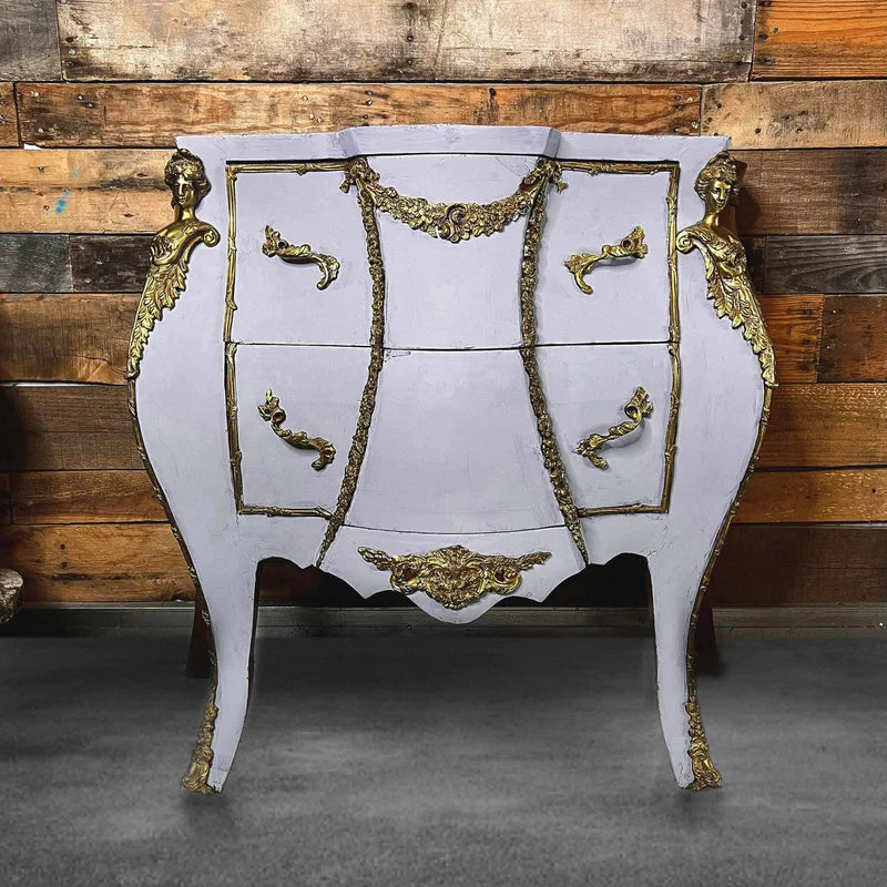 Gray Gardens - Graffiti Pop - Clay and Chalk Paint